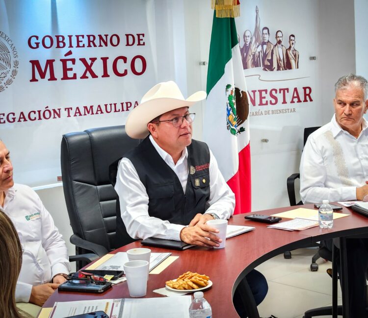 Reciben 560 mil tamaulipecos apoyos del Bienestar
