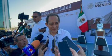 No me voy, Afirma Marggid Rodríguez coordinador de IMSS Bienestar