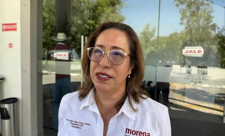 Presume Morena avance del 50% de afiliaciones.