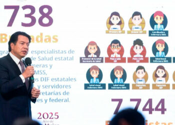 Obesidad infantil afecta al 40 % de estudiantes de Primaria en México: SEP