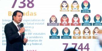 Obesidad infantil afecta al 40 % de estudiantes de Primaria en México: SEP
