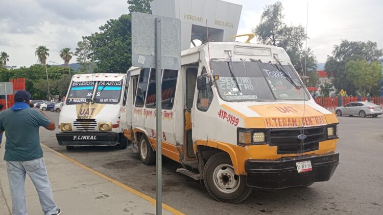 Supera Tamaulipas los 1.1 millones de autos y colapsan las vialidades