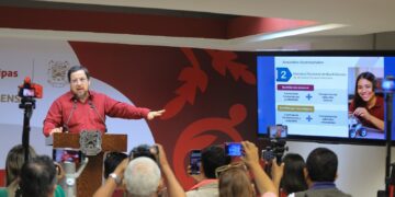 Tamaulipas en alerta amarilla, 38 mil alumnos en obesidad y sobrepeso