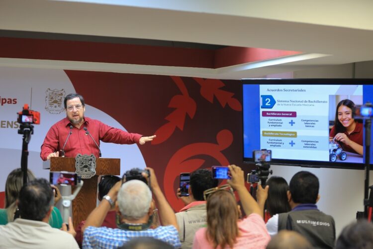 Tamaulipas en alerta amarilla, 38 mil alumnos en obesidad y sobrepeso