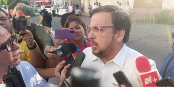 Escuelas afectadas por lluvias estarán listas en septiembre