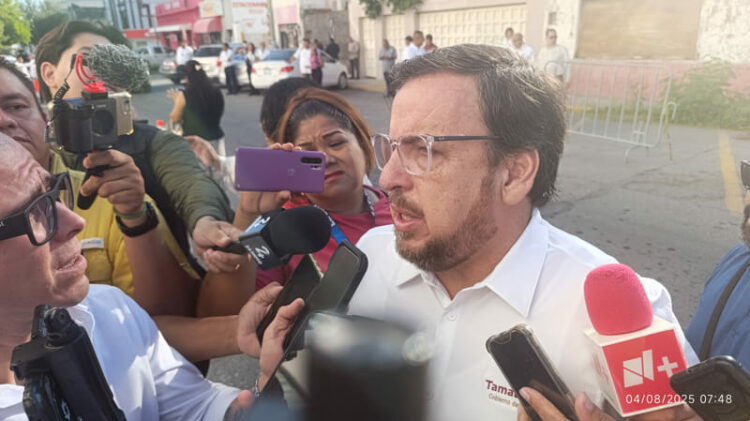 Escuelas afectadas por lluvias estarán listas en septiembre