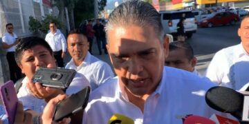 Pide Pancardo denunciar extorsión para rastrear a criminales en Tamaulipas