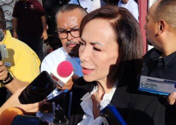 Menores rescatados en Victoria, con grado de desnutrición.