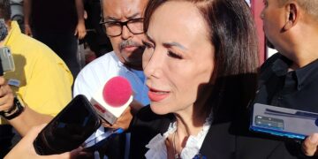 Menores rescatados en Victoria, con grado de desnutrición.