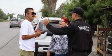 Lidera Tamaulipas en enfrentamientos de guardias en 2024 según el INEGI