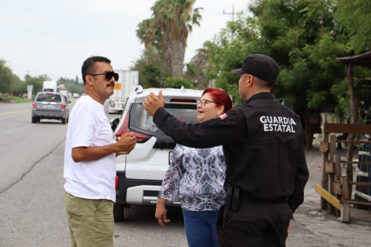 Lidera Tamaulipas en enfrentamientos de guardias en 2024 según el INEGI