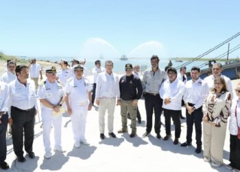 Puerto del Norte motor de desarrollo para la región noreste del país.