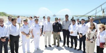 Puerto del Norte motor de desarrollo para la región noreste del país.