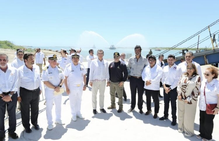 Puerto del Norte motor de desarrollo para la región noreste del país.