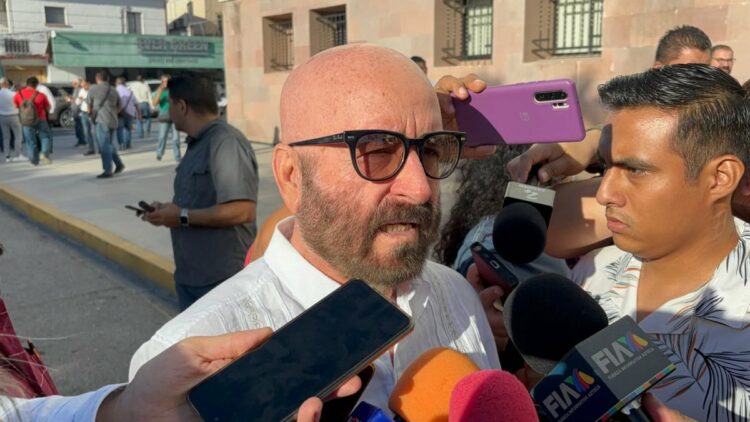 Trump Amenaza a México por Incumplimiento del Tratado de Aguas; Presas del Norte Secas