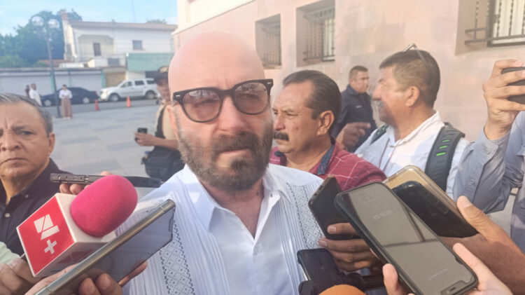 Trasvase de El Cuchillo a Tamaulipas dependerá de las lluvias de septiembre