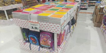 Esperan comerciantes de Victoria ventas de hasta 30% por regreso a clases