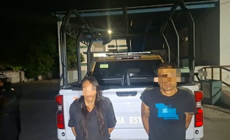 Vecinos frustran robo a la primaria Leyes de Reforma en la Casas Blancas