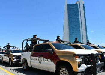 Tamaulipas, sexto lugar nacional en número de policías pero con bajos salarios