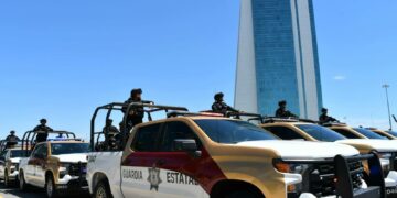 Tamaulipas, sexto lugar nacional en número de policías pero con bajos salarios