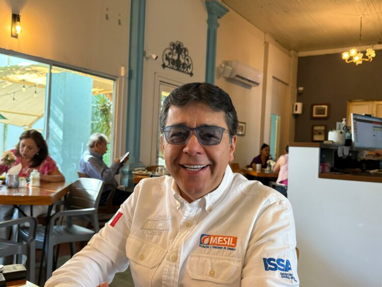 “No he dejado de trabajar…tengo el cariño de la gente”; Tico García va por la Alcaldía