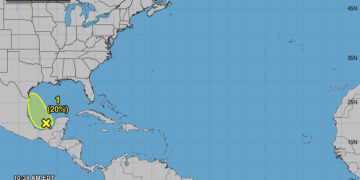 Tormenta Tropical podría impactar el norte de Tamaulipas este viernes
