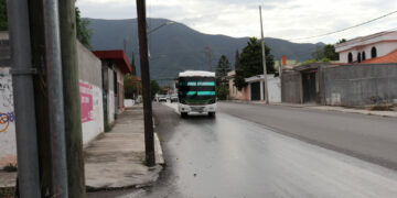 Inmovilizan a operadores del transporte público por alcohol y marihuana