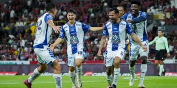 Pachuca golea y humilla al Atlas en el Jalisco; Suman 5 partidos sin victoria