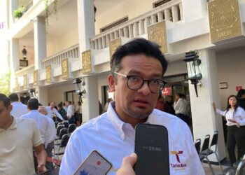 CFE mejora distribución de energía en Tamaulipas; invierte 1,636 mdp.