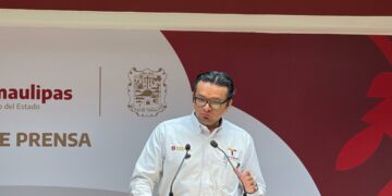 Aseguran abasto de combustible y anuncian nueva marca para Tamaulipas