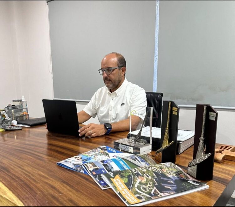 Se Integra Pepe Schekaiban a la Red Nacional de Legisladores por el Medio Ambiente