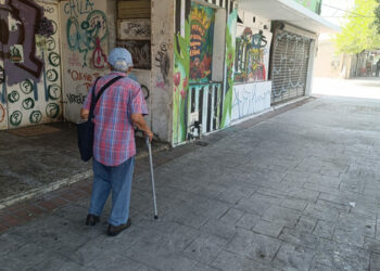 Proponen castigar con más rigor el abandono de adultos mayores y estudiantes en Tamaulipas.