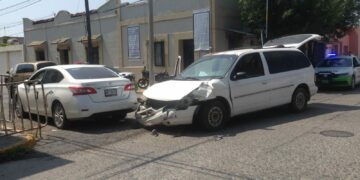 Se disparan 44% los accidentes viales por conductores ebrios en Tamaulipas, revela informe.