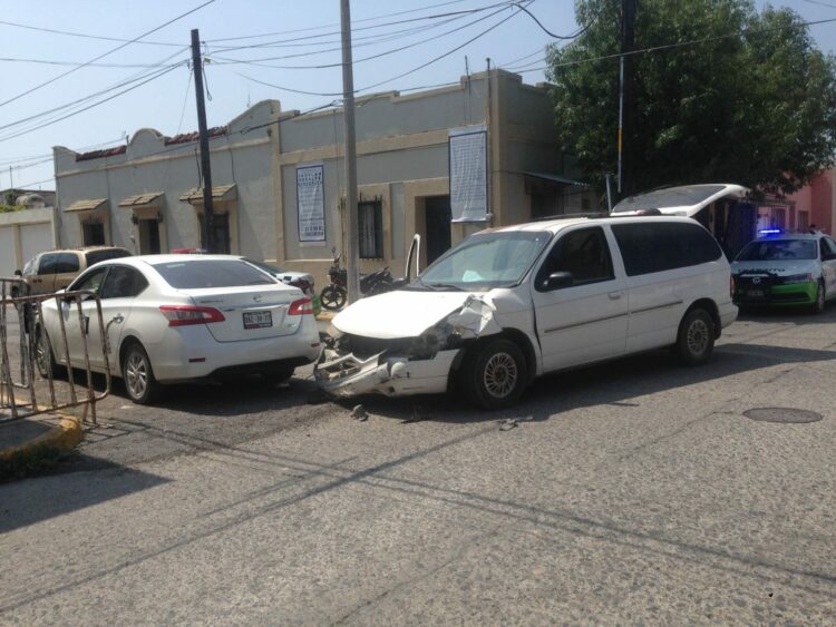 Se disparan 44% los accidentes viales por conductores ebrios en Tamaulipas, revela informe.