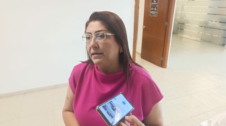 Descarta Diputada de Morena que Haya Corrupción en la Aduana de Nuevo Laredo