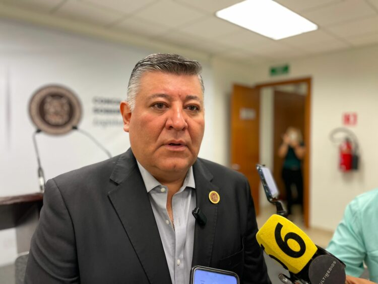 Propone el diputado De Leija Hinojosa multas severas a transportistas