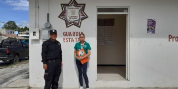 Verifican condiciones en casas hogar y prisiones de la región Mante