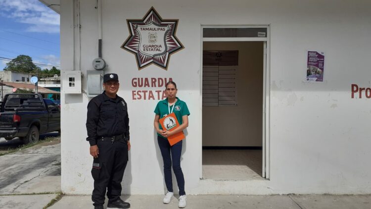 Verifican condiciones en casas hogar y prisiones de la región Mante