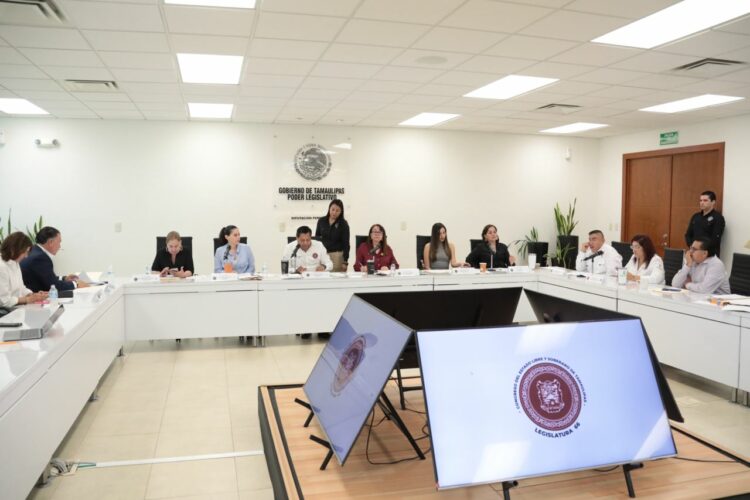 Congreso de Tamaulipas exige a 43 Ayuntamientos acciones urgentes contra el cambio climático.