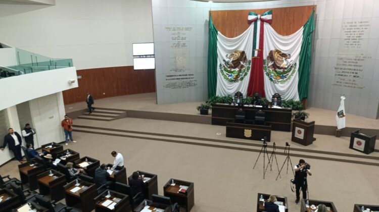 Aprueba el Congreso de Tamaulipas una nueva ley contra la obesidad