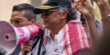 Estados Unidos revoca la visa del presidente Gustavo Petro