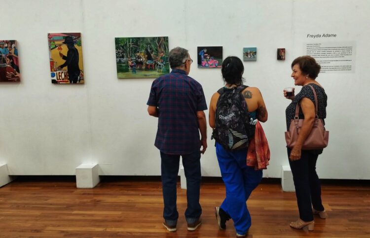 Casa del Arte de Victoria inaugura la exposición “Fábulas verosímiles de una ciudad imaginaria”
