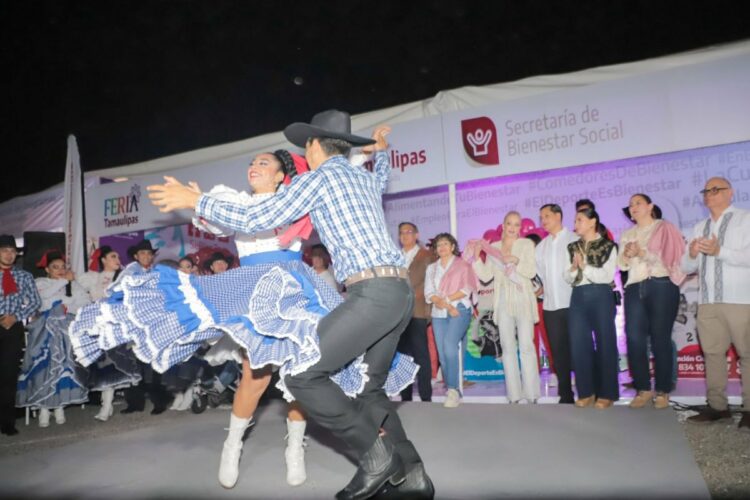 Feria de Tamaulipas 2025