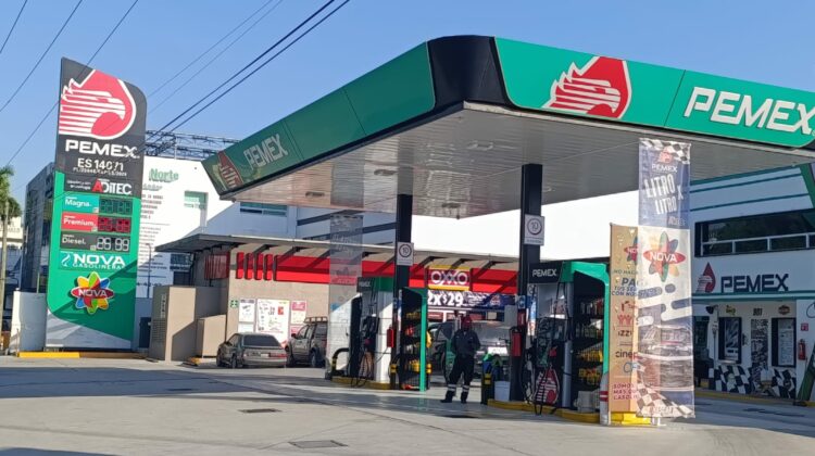 Intensifica Tamaulipas Control para Frenar Huachicol y Adulteración de Combustibles