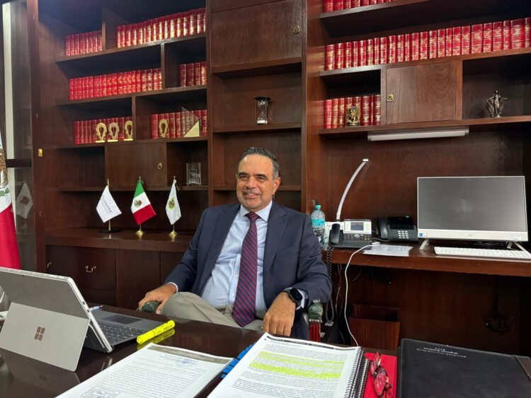 Repetirán 69 jueces en el Poder Judicial del Estado de Tamaulipas