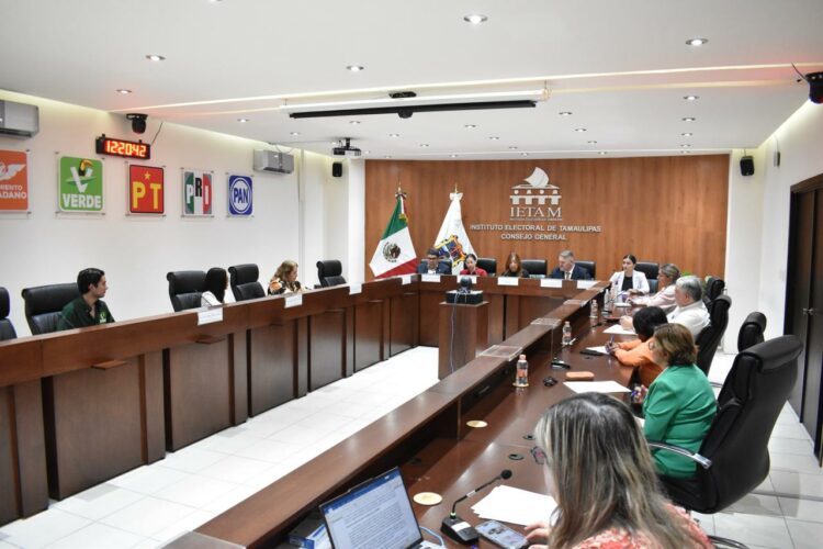 Tras la desaparición del ITAIT, el IETAM asume oficialmente las tareas de transparencia en Tamaulipas.