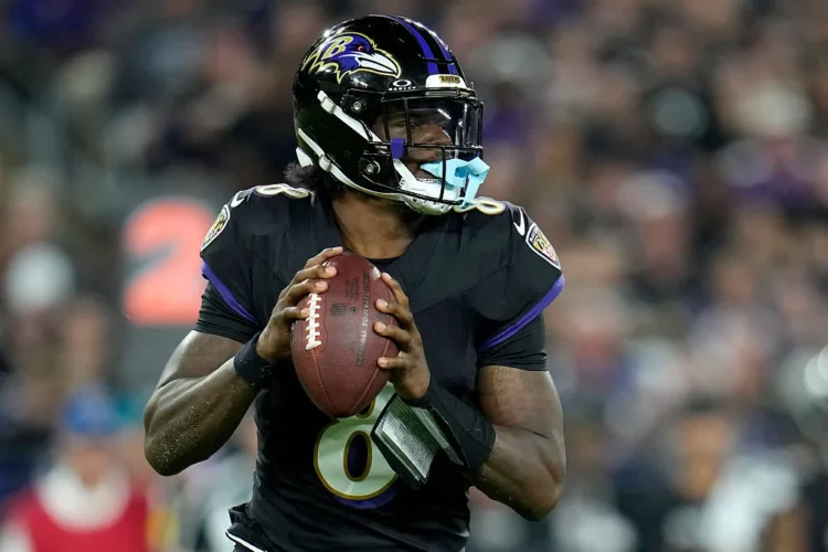 Lamar Jackson fuera de 4 a 5 semanas por lesión