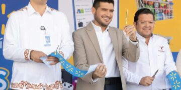 Beto Granados arrasa con el 79.5% de aprobación ciudadana