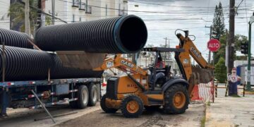 COMAPA Sur atiende 4,510 fugas, repara 61 socavones y rehabilita 17 cárcamos en Ciudad Madero.