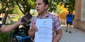 Vinculan a proceso a supervisora escolar por ciberacoso contra exdirector de primaria en Victoria